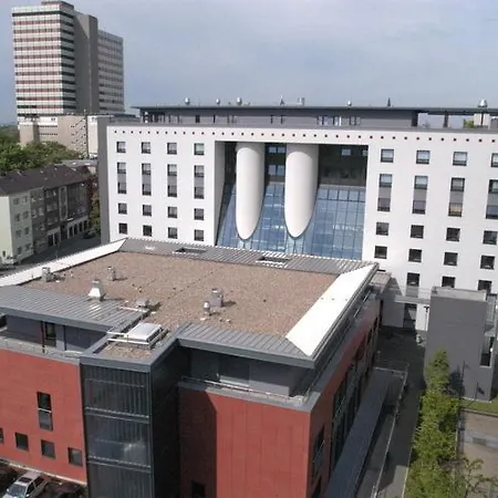 Jugendherberge Koeln-Deutz-2