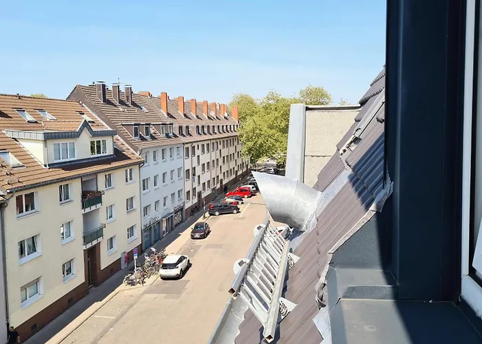 Weltempfaenger Backpacker Hostel Keulen